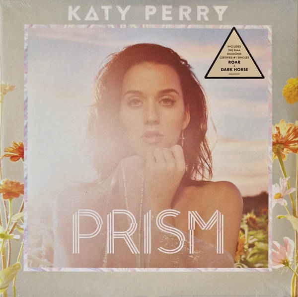 Katy Perry – Prism (2LP)